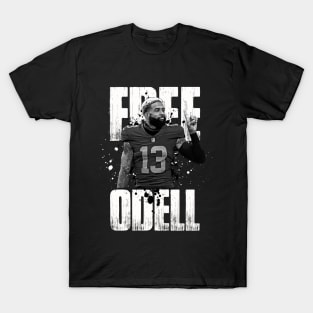 Free Odell T-Shirt